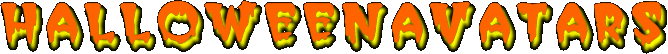 Halloweenavatars