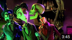 Corpse bride main song