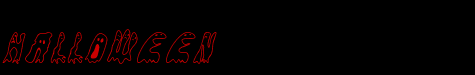 halloweenfont