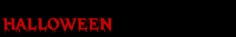 halloweenfont