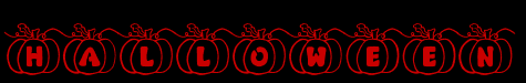 halloweenfont