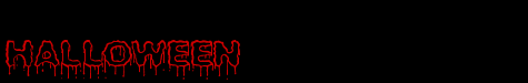 halloweenfont