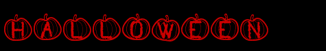halloweenfont