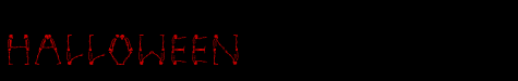 halloweenfont