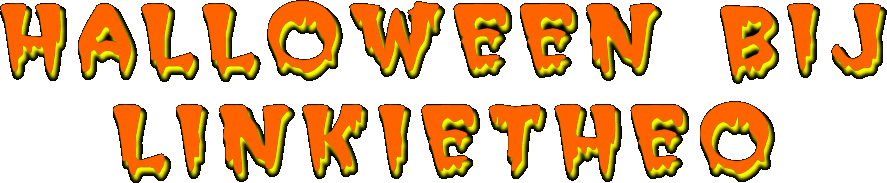 Halloween bij Linkietheo