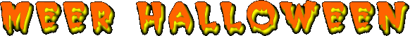 Meer Halloween